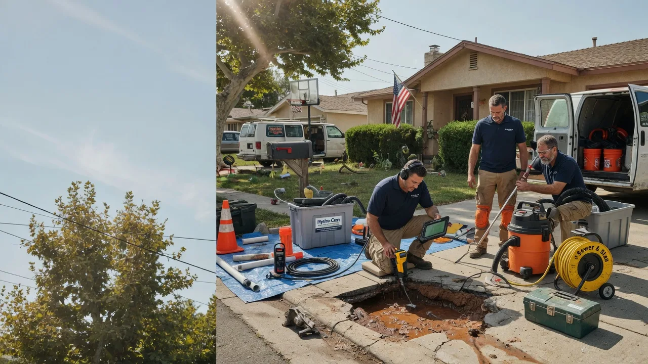 Slab Leak Repair in Garita, NM near me